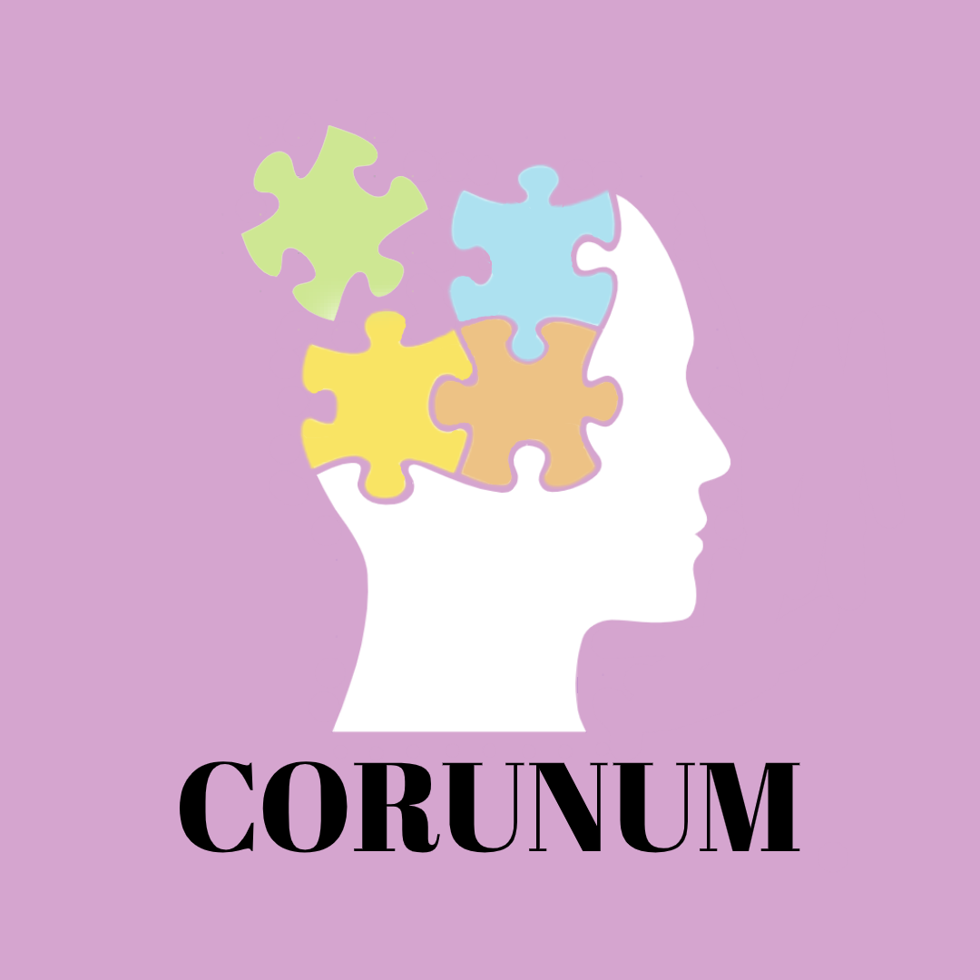 学生団体CORUNUM（コルナム）のロゴマーク