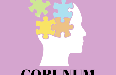学生団体CORUNUM（コルナム）のロゴマーク